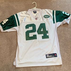 Darrelle Revis NY Jets Jersey Size Men’s Large